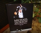 iPad4/iPad3/iPad2/iPad "Book Style" Case Michael Jackson