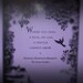 Nexus 7, Kindle Fire 7"(not HD), Kindle Touch, 4 & K Paperwhite"The Secret Garden" Upcycled RooKCasE