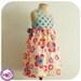 Lily Bird Studio PDF Sewing Pattern - Spring dress - perfect flower girl dress - 12 months to 8 years - FREE Shipping