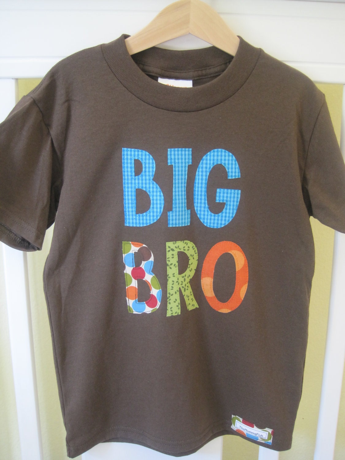 BIG BRO, Big Brother, Pregnancy Announcement Shirt