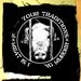 F word your traditions meat is murder patch