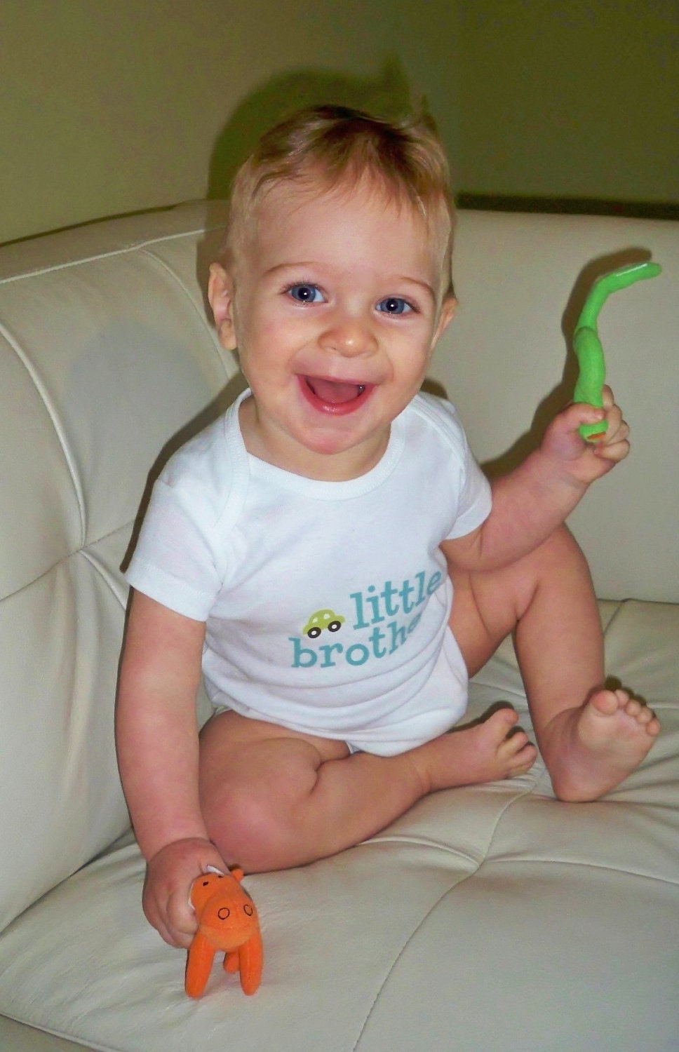 Little brother or little sister t shirt