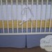 Custom Crib Bedding- Design Your Own- Classics for Boys
