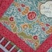 Baby Bedding- Design Your Own Crib Set- Secret Garden in Paprika
