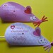 Mouse Valentine Card, Craft