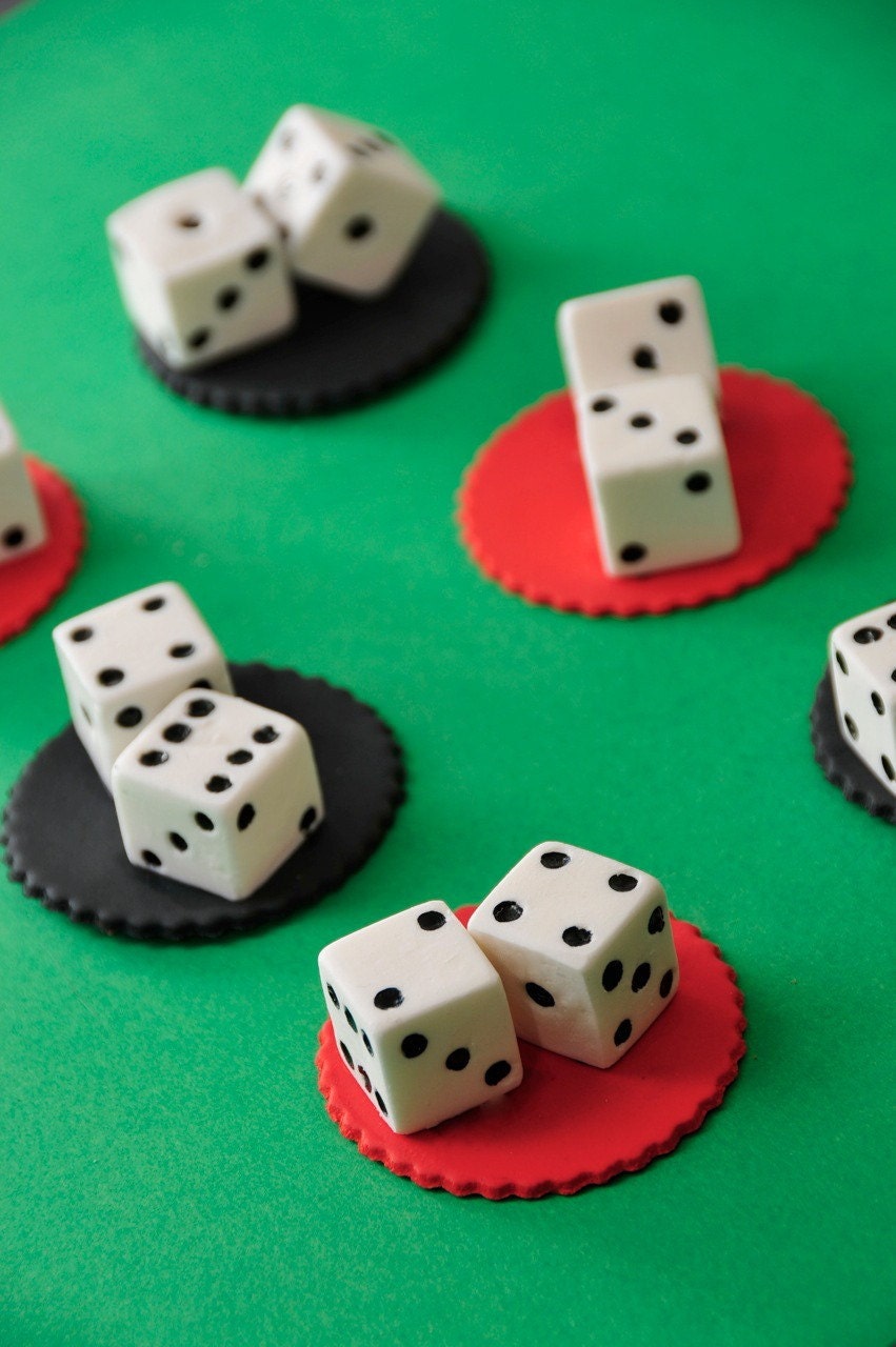 Dice Toppers