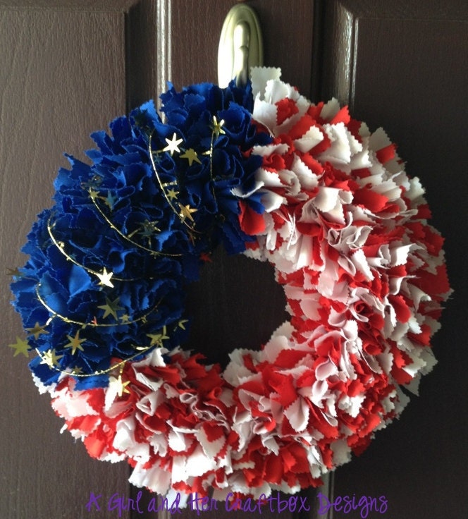 The America Wreath