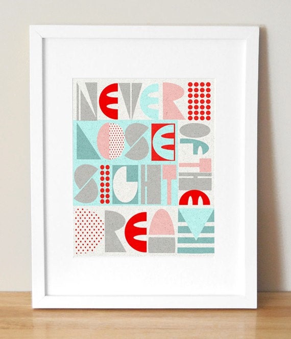 Dream - print
