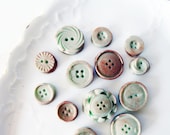 25 Edible Chocolate Buttons: Lady Liberty Il_170x135