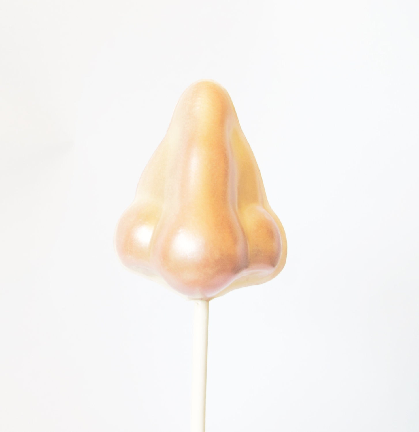 5 Chocolate Lollipops: The Nosey Neighbor