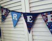 Freedom Pennant banner