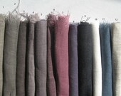 Custom Tablecloth. White linen or custom color, square or round