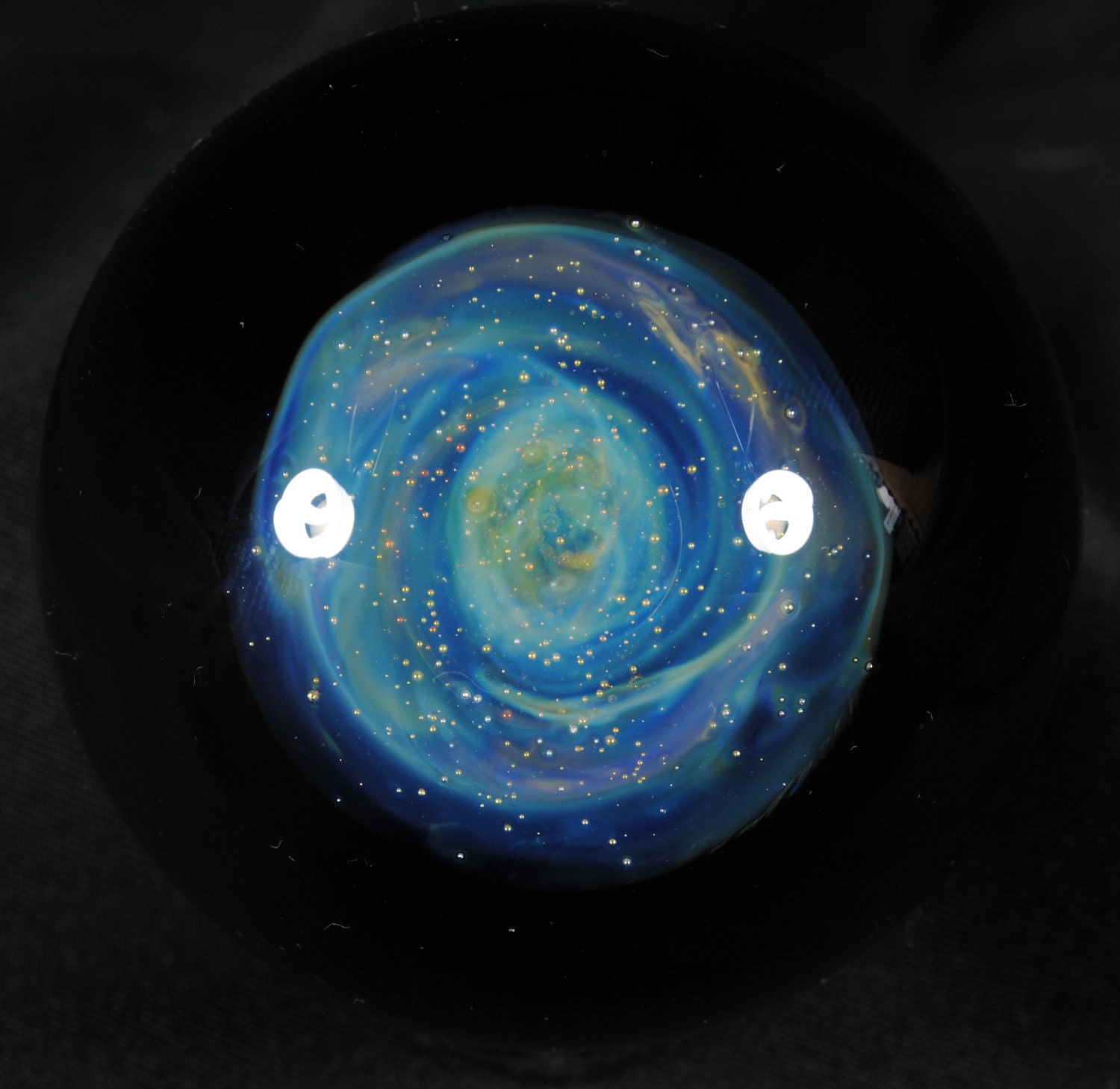 Stellar Nursery Glass Marble
