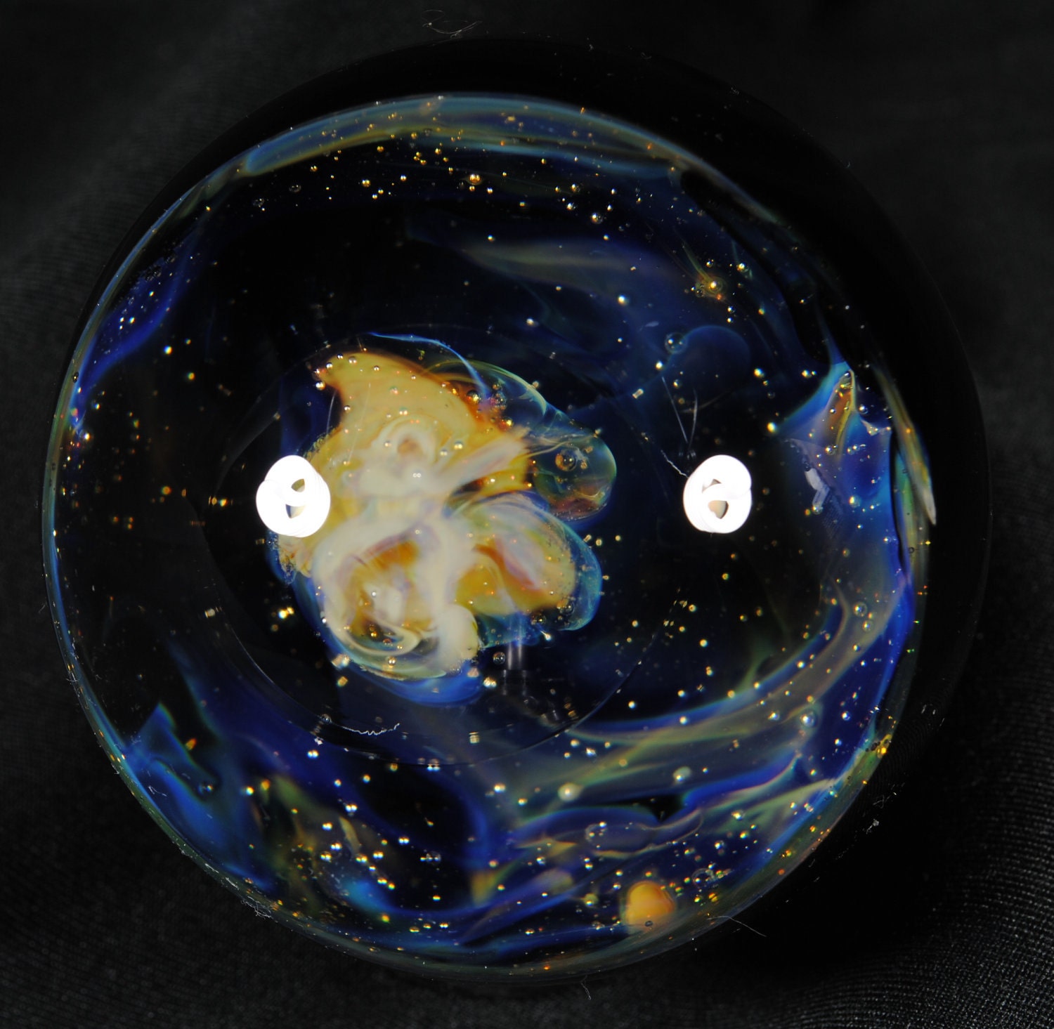 Stellar Nursery Glass Marble