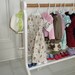 30" American Girl Doll clothes shoe accesories storage