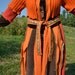 SALE% Handmade Recycled Sweater Jacket Coat Elf Fairy  Upcycled AUTUMN