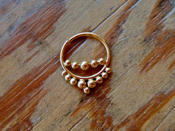 Nexus (18k yellow gold)