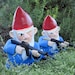 Combat Garden Gnome (in standing position with AK-47)