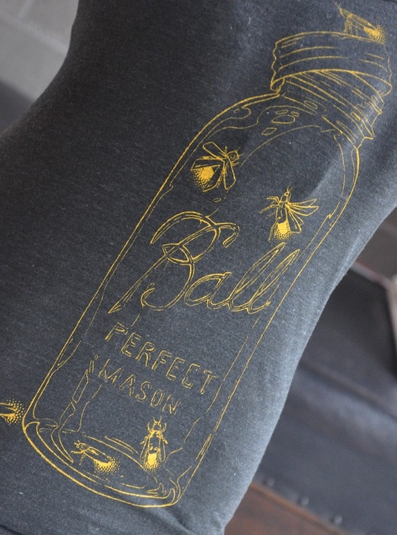 Firefly/ Black American Apparel/ Unisex Medium