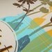 Feist Polaris Silkscreen Poster
