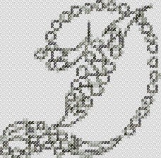 Letters - Online Cross Stitch Patterns -  www.Crosstitch.com