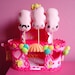 Kawaii Cotton Candy