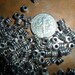 Tiny Silver Spacers
