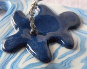 A Person All Your Own from my "Every Tree A Soul" series, tree of life, Autism awareness, blue puzzle piece,