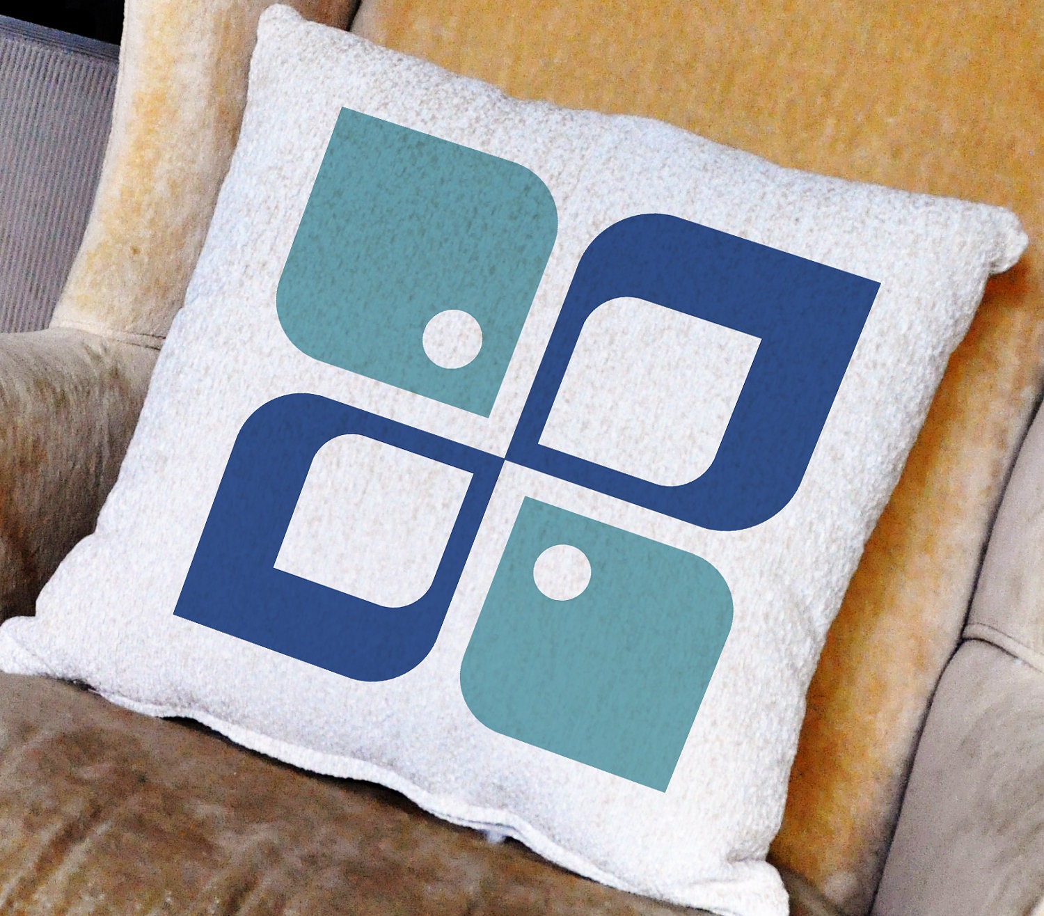 Digital Download - Modern Square - Image Transfer