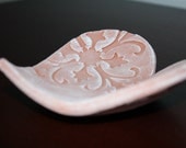 Heart Trinket Ring Dish