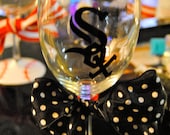 chicago White Sox wine glass