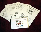 Brown Bear Emergent Reader Mazes and Patterning Educational School Teacher Homeschool - ASchoolMarm Brown Bear Emergent Reader Mazes and Patterning Educational School Teacher Homeschool - ASchoolMarm