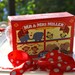 30 Personalized Animal Cracker Boxes for Wedding and or Party Favors