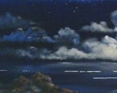 SERENITY Acrylic on Wrapped Canvas