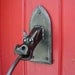 HAND FORGED DRAGON Wall Candle Holder by Naz