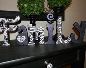 Family Letters