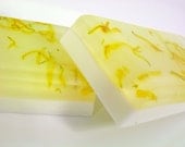 CLEARANCE Goat Milk Soap Petales