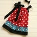 Cat in the Hat Dress Pillowcase Dress Available 0-3 months through Size 5/6