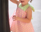 Sarah Top Pattern Tutorial Instructions - Sizes 12-18mo, 2, 3, 4, 5