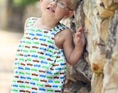 EVAN JonJon Pattern Tutorial Instructions - Sizes 1, 18mo, 2, and 3