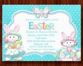 Easter Invitation Printable Digital File Il_170x135