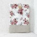 Roses iPad case ipad sleeve shabby chic romantic Floral