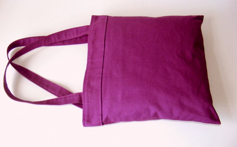 Bag , purple purse , shoulder bag, Hobo Tote Cotton -Shopping Bag Canvas, fashion, everyday bag, gift idea, for her, spring, summertime
