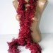 Valentines day,Hand Knit scarf,scarves,Knitting scarf,maroon scarf,women scarf,2013 new trends,fashion scarf,burgundy