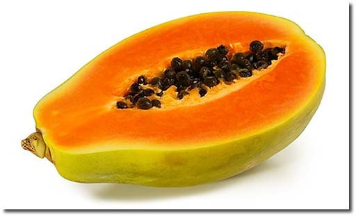 Papaya & Willow Bark Smoothing Enzyme Exfoliator - Papaya Enzyme, Willow Bark Extract, Salicylic Acid, Aloe Vera