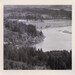 astoria overlook / large format halftone print / 24x36 black and white poster