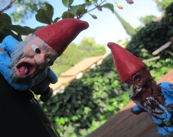 Zombie Gnomes: Fearless Fred