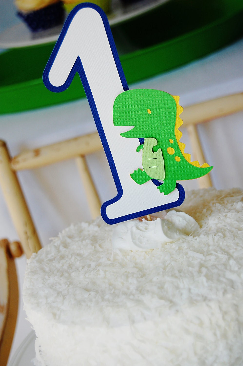 DinoROAR Smash Cake Topper Il_170x135