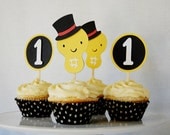 Little Peanut Cupcake Toppers Il_170x135