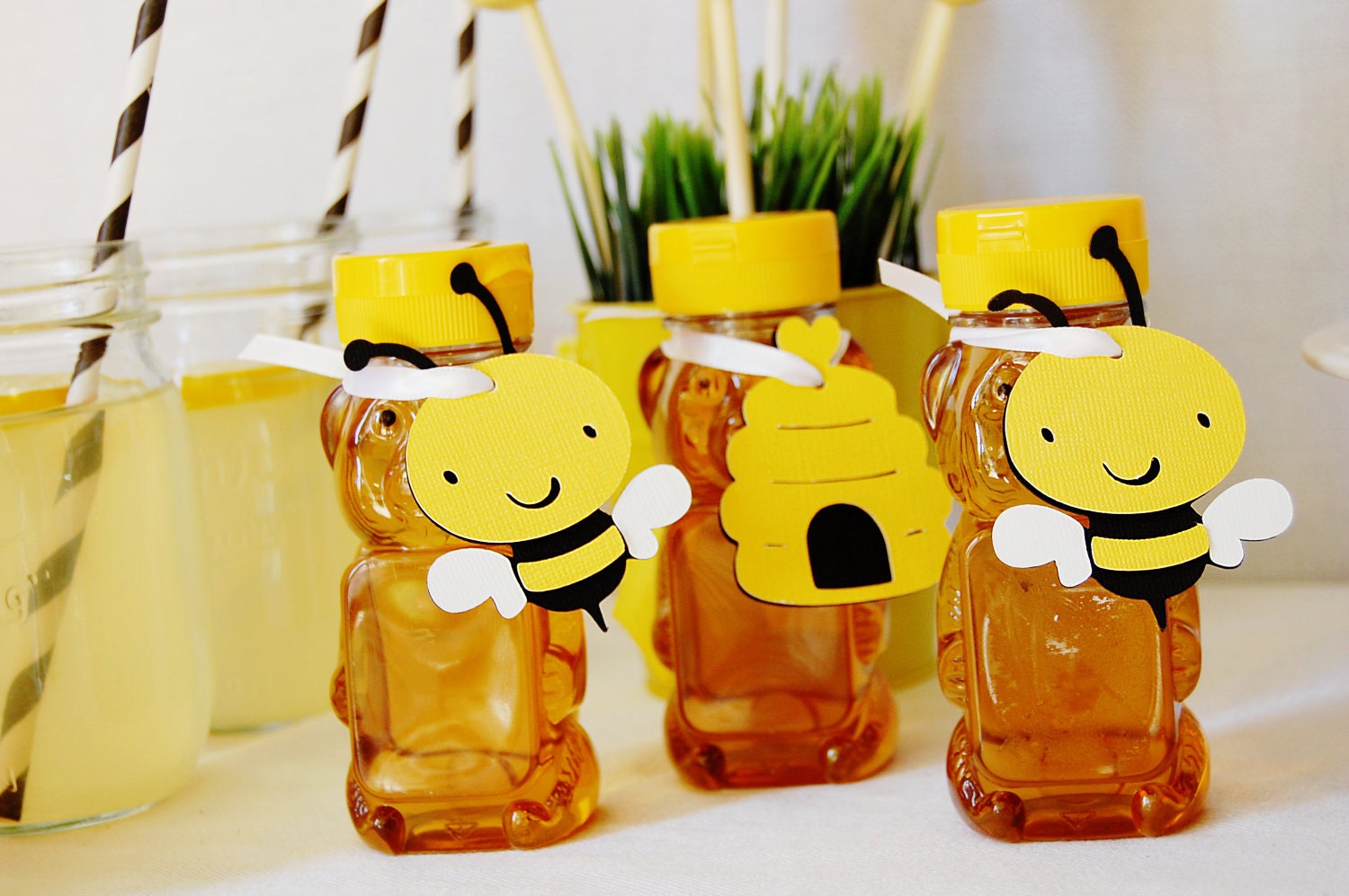 Mother to Bee Baby Shower Party Package
